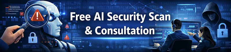 Free AI Model Security Scans: Know Your Risk Before Attackers Do
