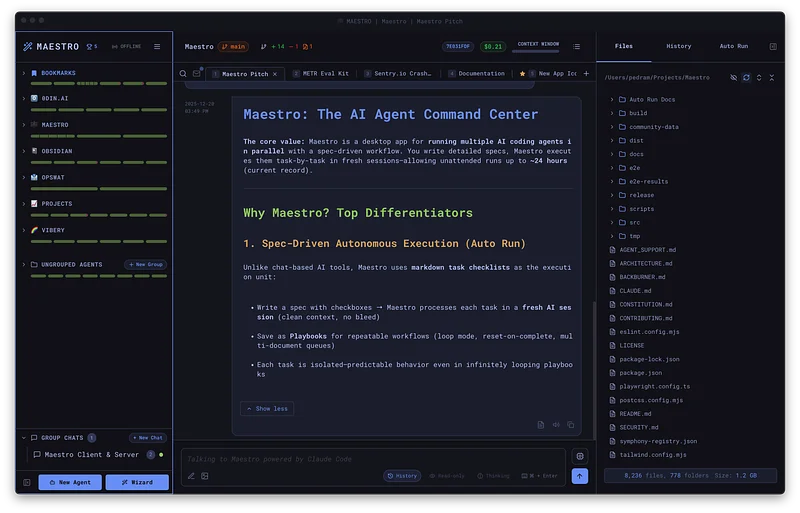  While True: The Art of Unattended AI